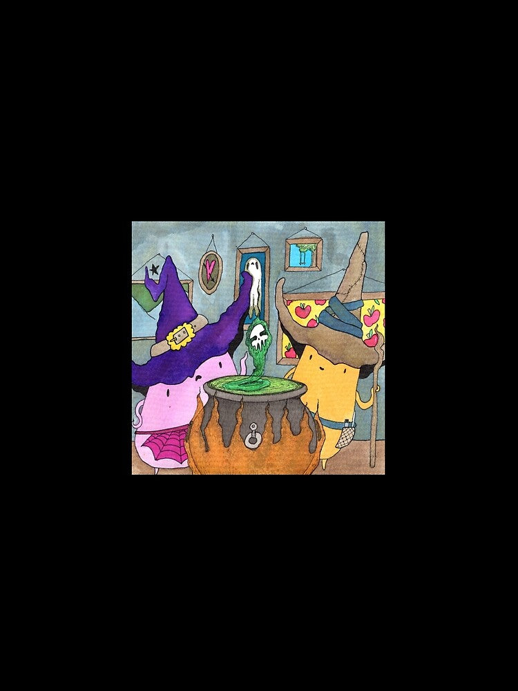 "I think you burned the soup" by IMD-art