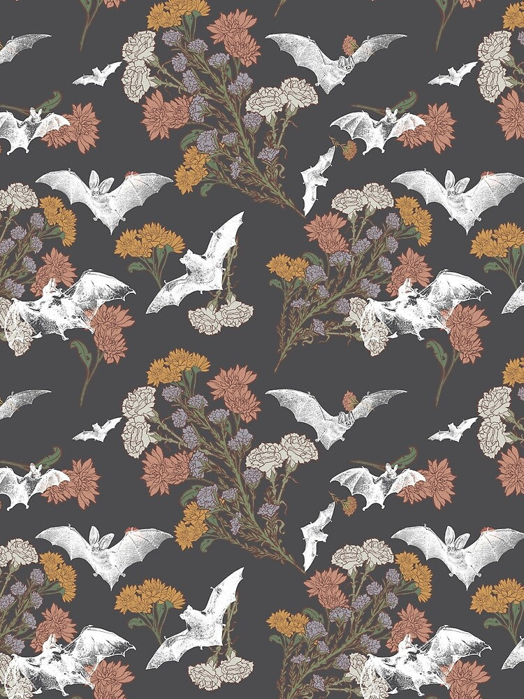 Mad About Bats by DoberPitDesigns