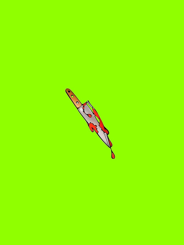 The Killers Blade by LupusSpiritus42
