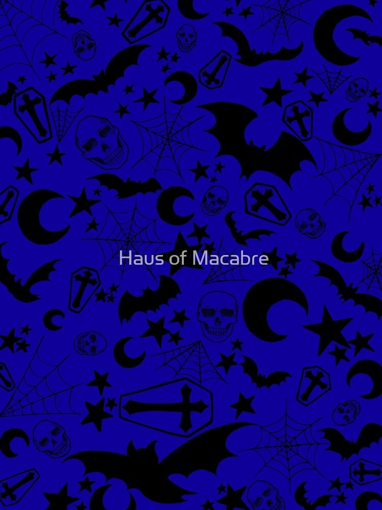 Spooky pack in Blue by Haus of Macabre
