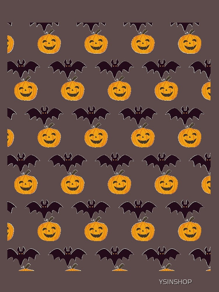 Halloween pumpkin T-shirt by YSINSHOP ⭐⭐⭐⭐⭐