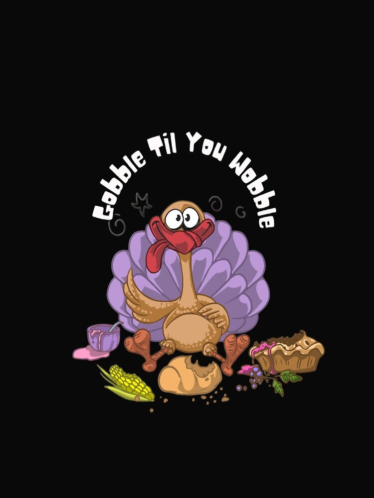 Turkeyday by MckinleyArt