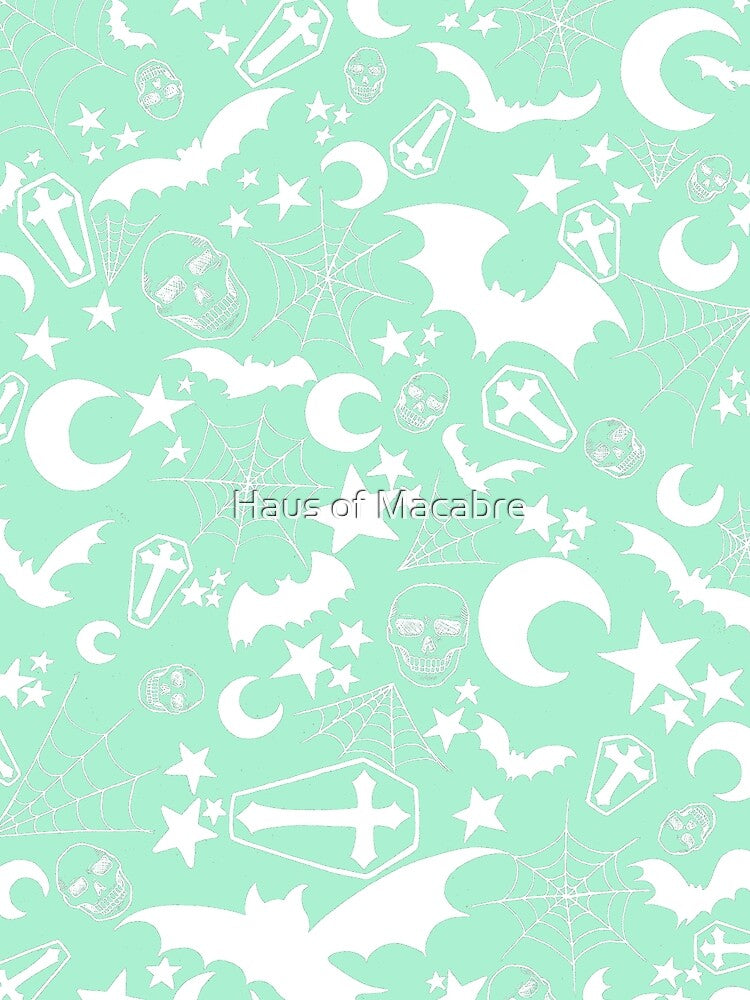 Spooky pack in Mint by Haus of Macabre