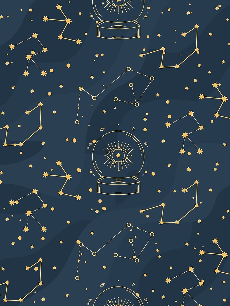 Mystic Astrology by MandiDaniDesign