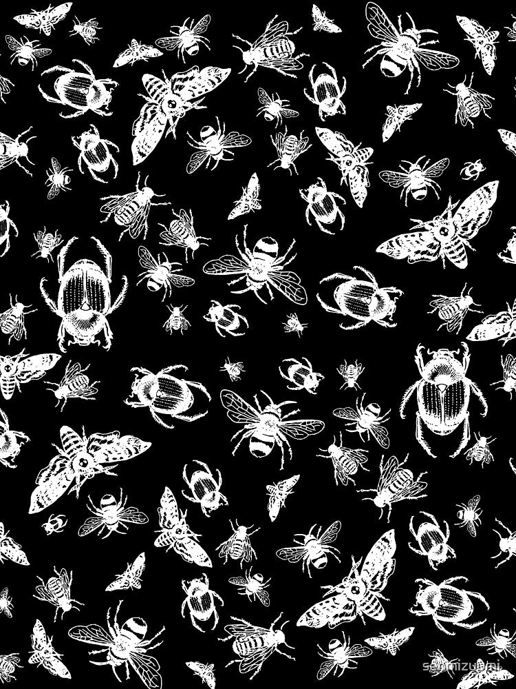 Insects Inverted by senmizuumi