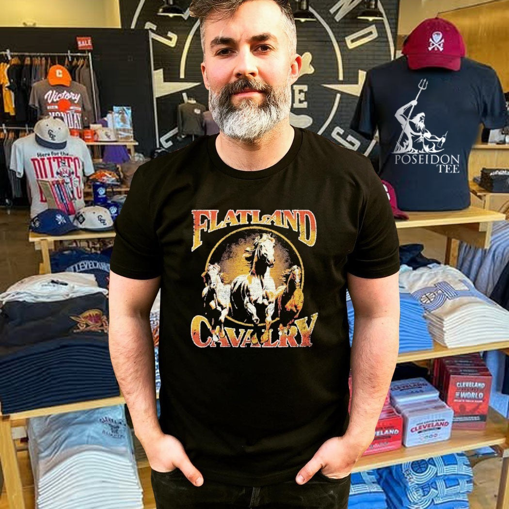 Flatland Cavalry Horses Unisex