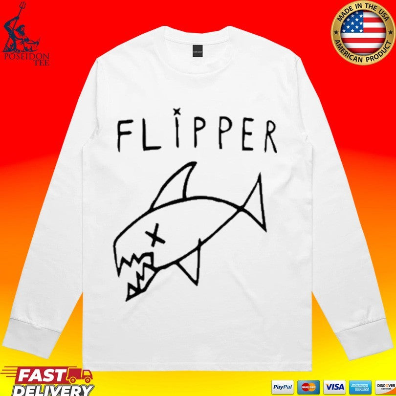 Flipper Long Fish Unisex