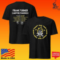 Frank Turner Campfire Punkrock Tour Apr 2026 Unisex