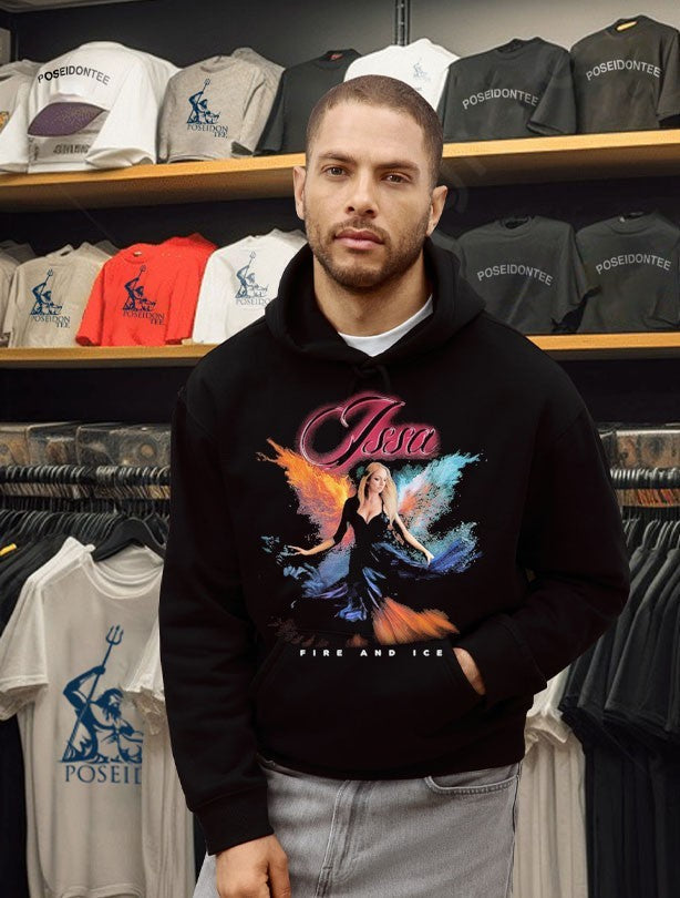 Frontiers Issa Fire And Ice Unisex