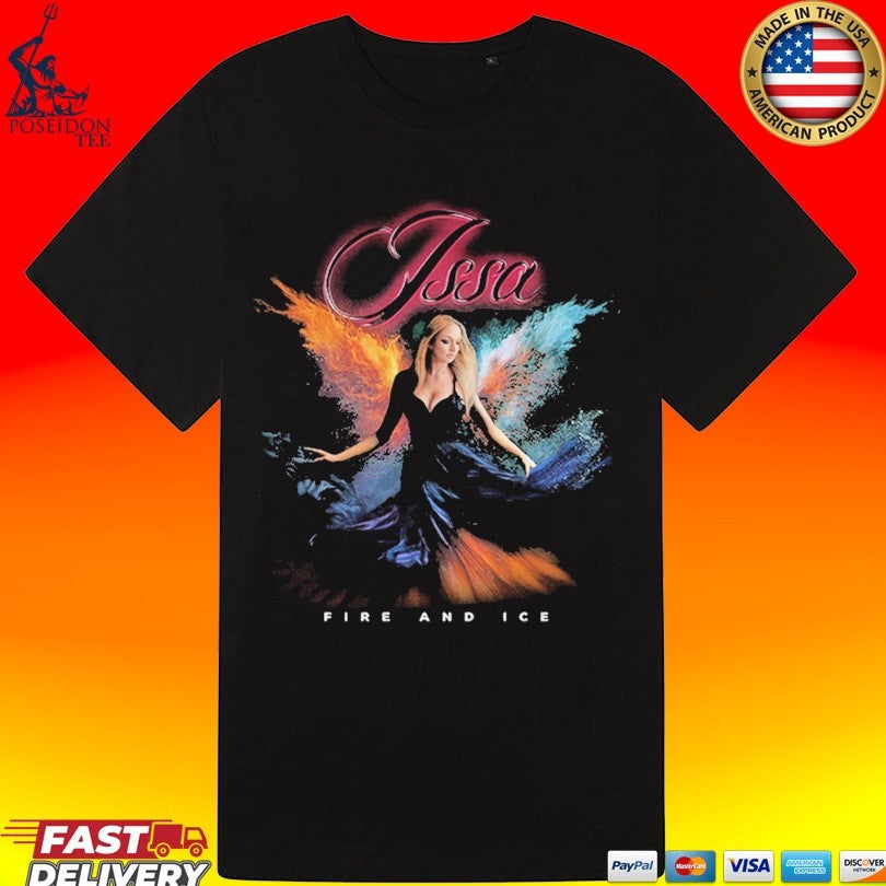 Frontiers Issa Fire And Ice Unisex