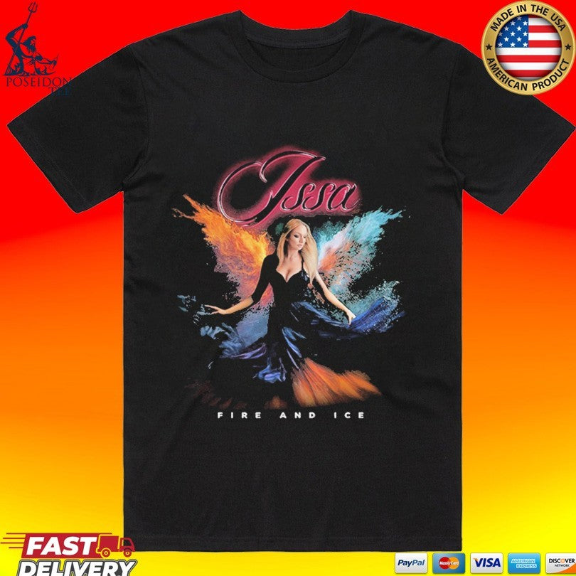 Frontiers Issa Fire And Ice Unisex