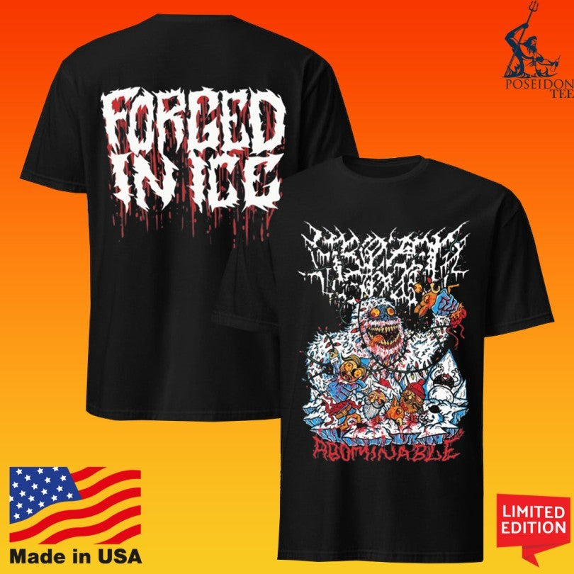 Frozen Soul X Fleshgod Apocalypse Show In Montreal 5 18 26 Prices In Canadian Unisex