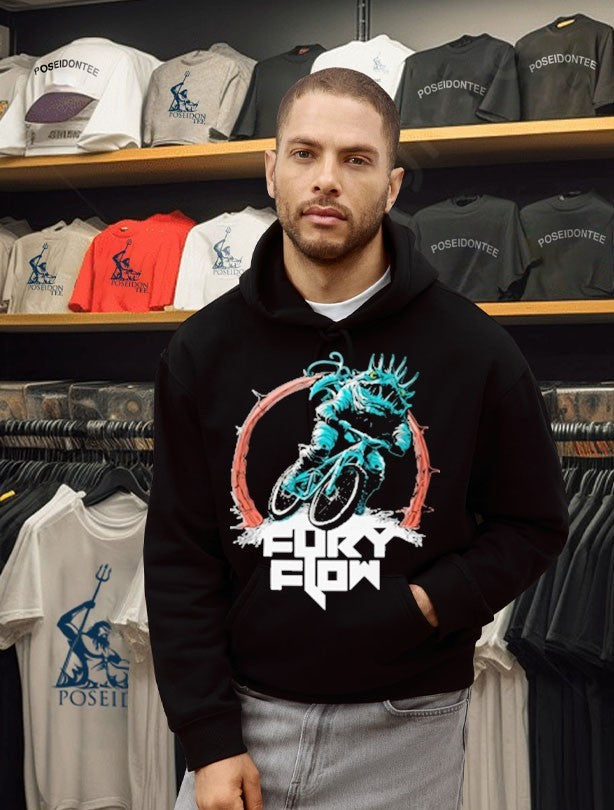 Fury Flow Ltd Monster Unisex