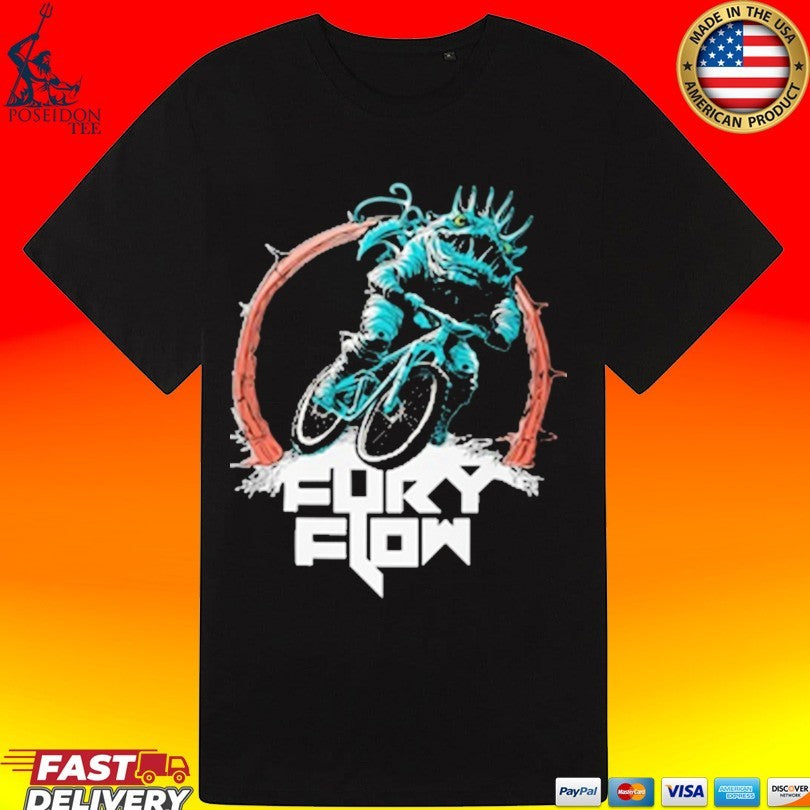 Fury Flow Ltd Monster Unisex