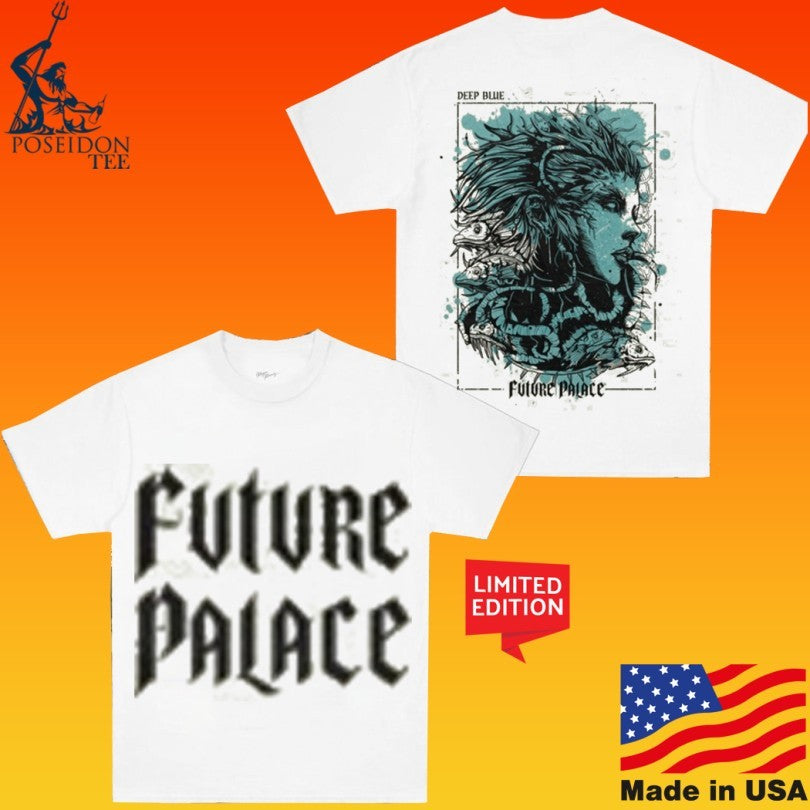 Future Palace Future Palace Deep Blue Unisex