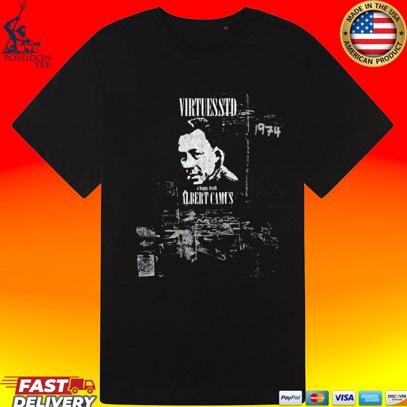 Future Rfrnce Virtues Living Kills Unisex