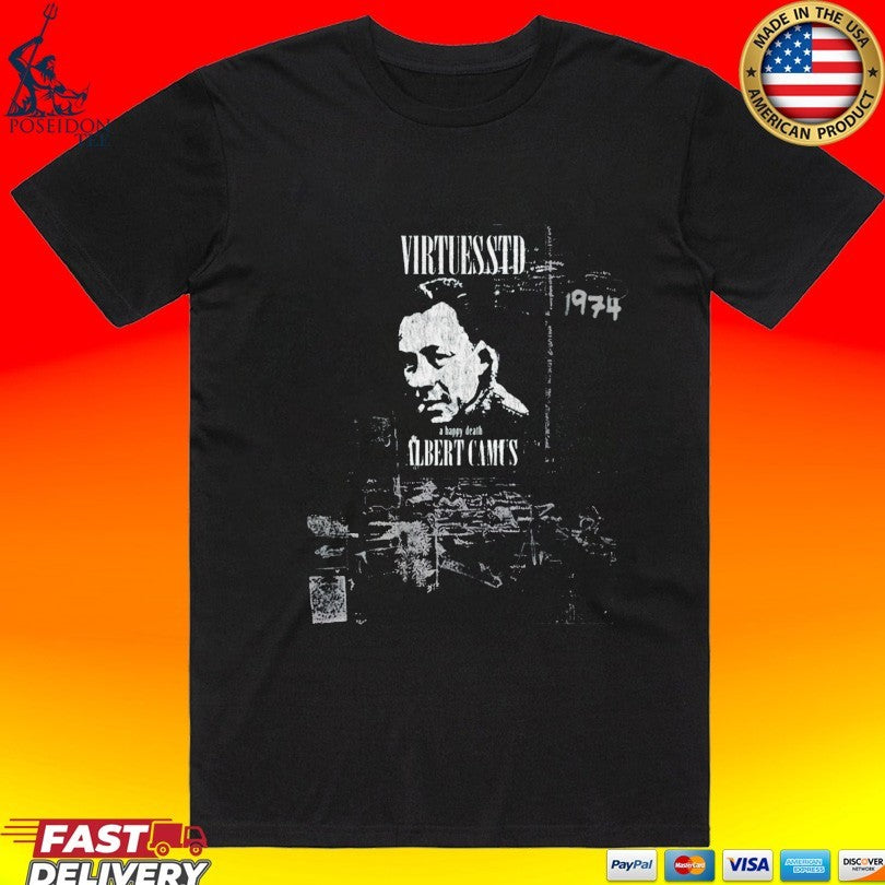 Future Rfrnce Virtues Living Kills Unisex