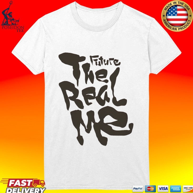 Future The Real Me Album Unisex
