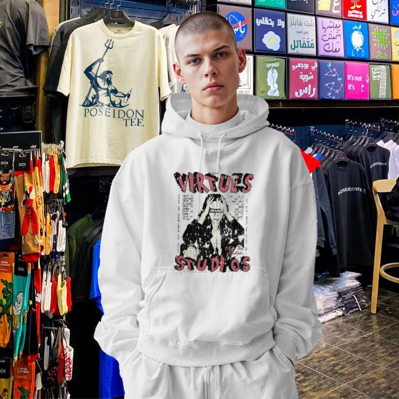 Futurer Frnce Virtues Desires Unisex