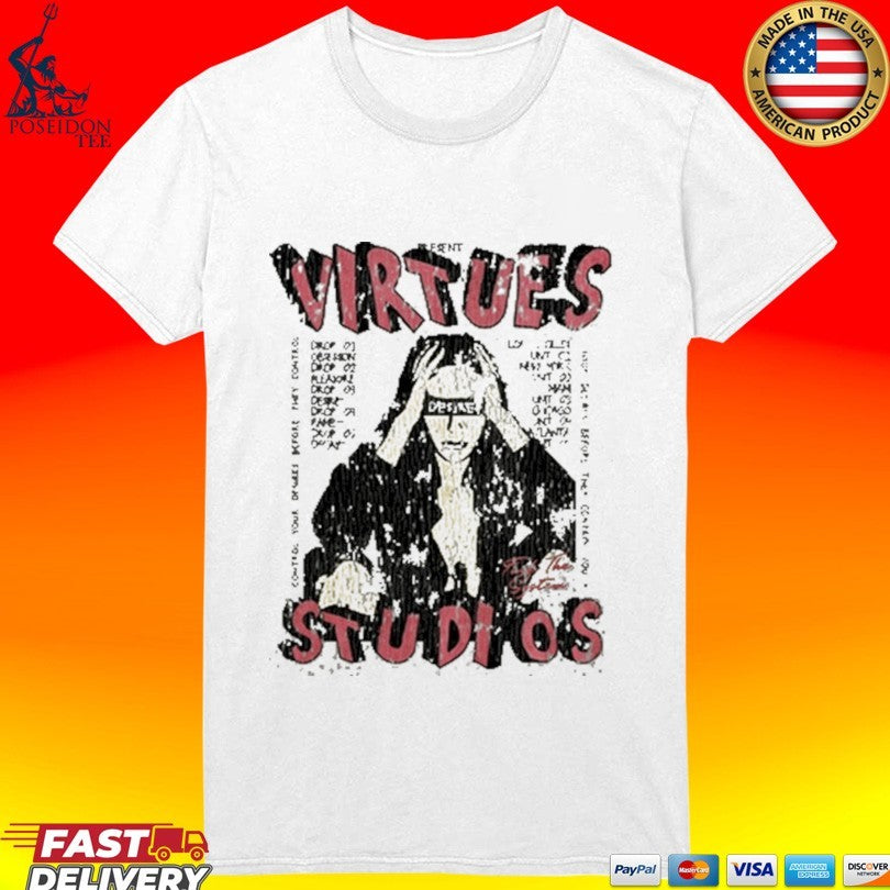 Futurer Frnce Virtues Desires Unisex