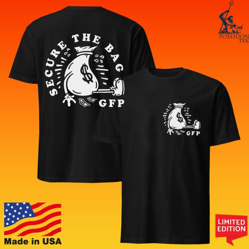 Gabe Farrell Productions Secure The Bag Unisex