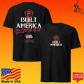 Gas Monkey Garage Gmg Built In America Unisex