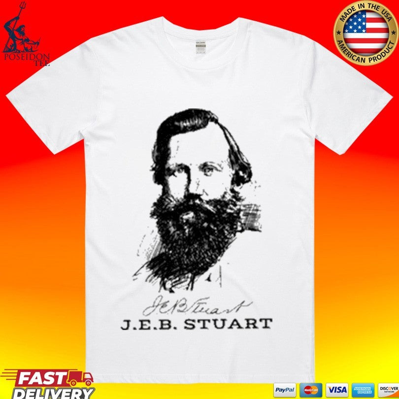 General Jeb Stuart Unisex