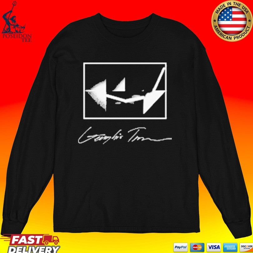 Genghis Tron Trevor Naud Unisex