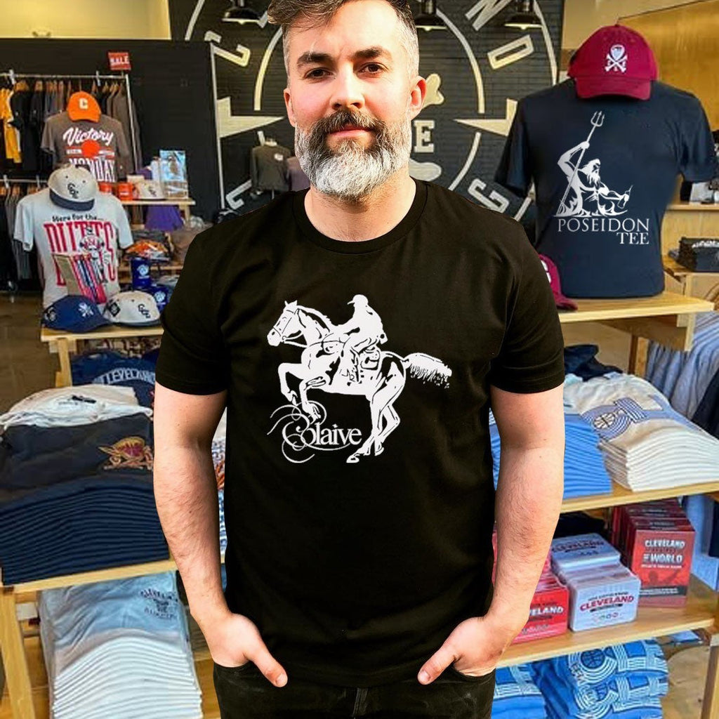 Glaive Horse Logo Unisex