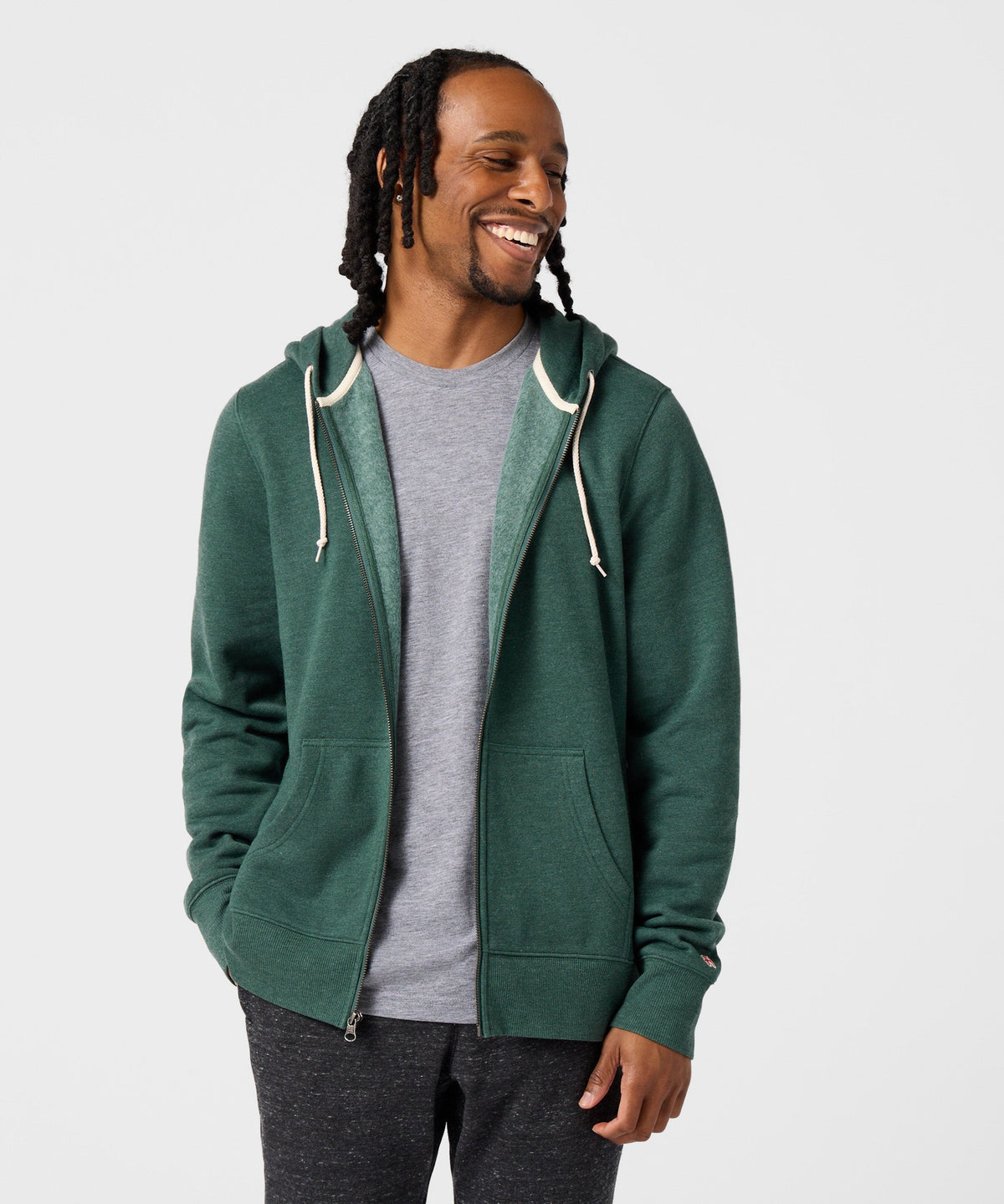 Go-To Full Zip Unisex