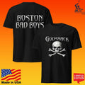 Godsmack Boston Bad Boys Skull Unisex