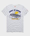 Goodyear Spirit Of Akron Blimp Unisex