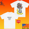 Gouache Bouquet Of Flowers Unisex