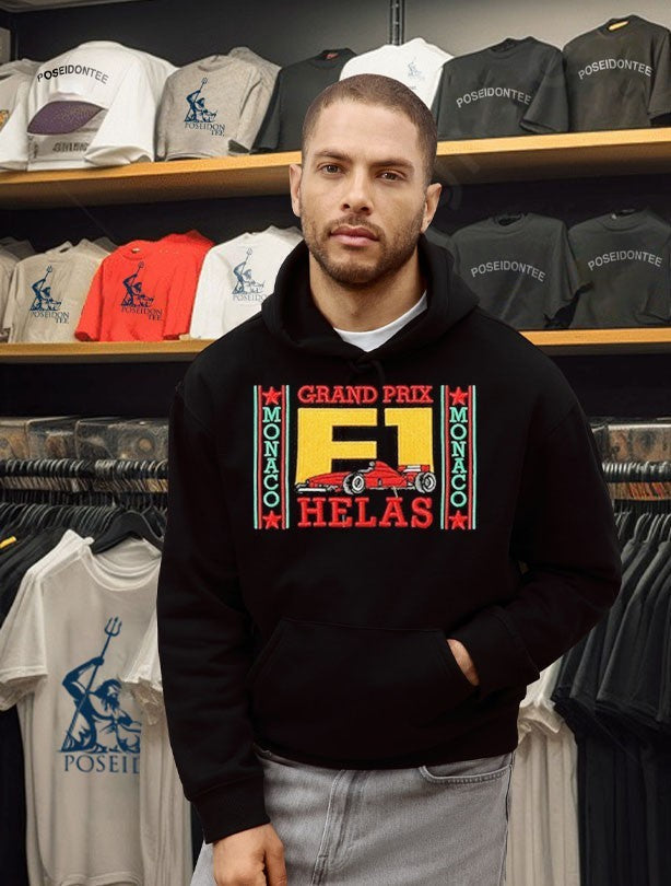 Grand Prix Hélas Monaco Unisex