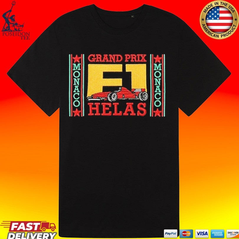 Grand Prix Hélas Monaco Unisex