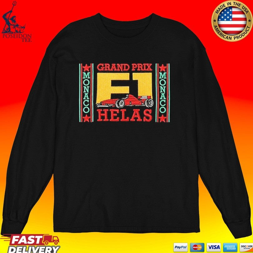 Grand Prix Hélas Monaco Unisex