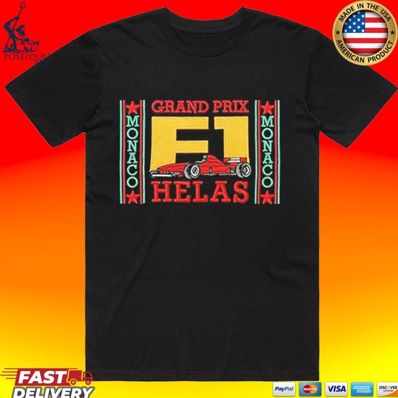 Grand Prix Hélas Monaco Unisex