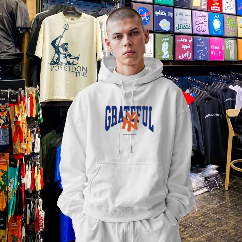 Grateful Apparel Bodega New York Unisex