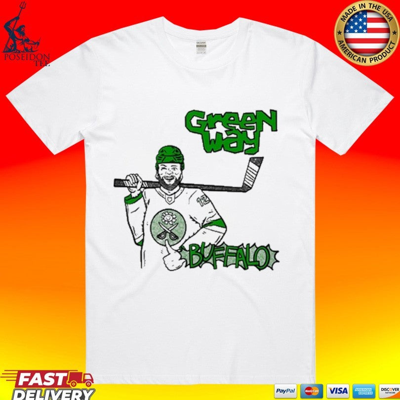 Green Way Buffalo Unisex