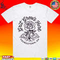 Grit Grows Here Youngstown Oh Rose Unisex