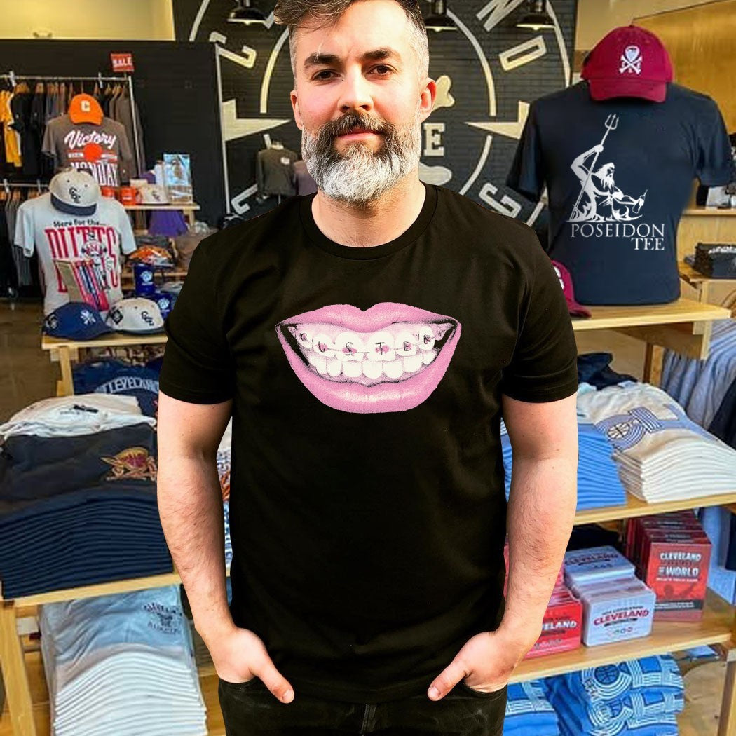 Guster Teeth Unisex