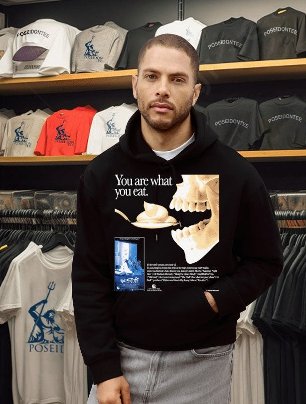 Gutter Garbs The Stuff You Are What You Eat Video Ad Unisex