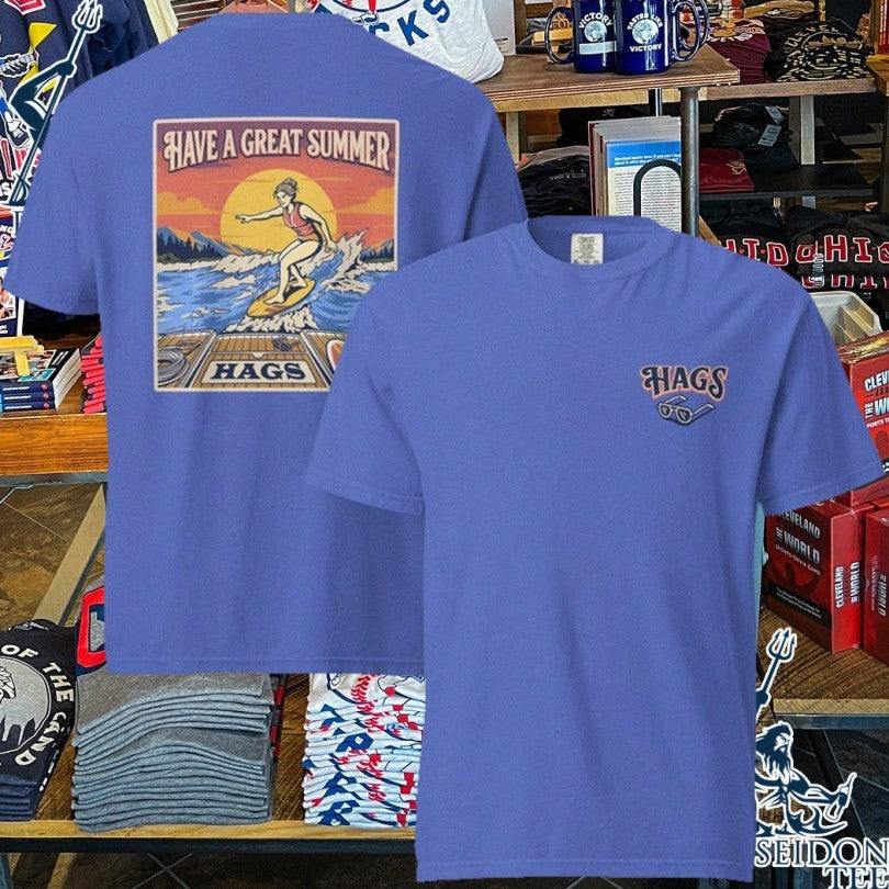 Hags Have A Great Summer Women’s Wakesurf Unisex