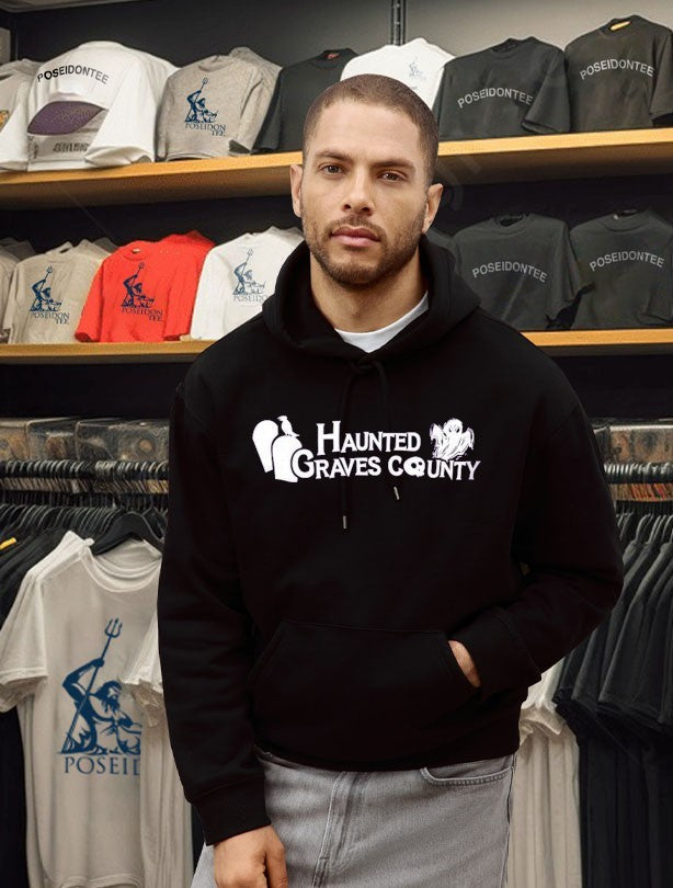 Haunted Graves County Unisex