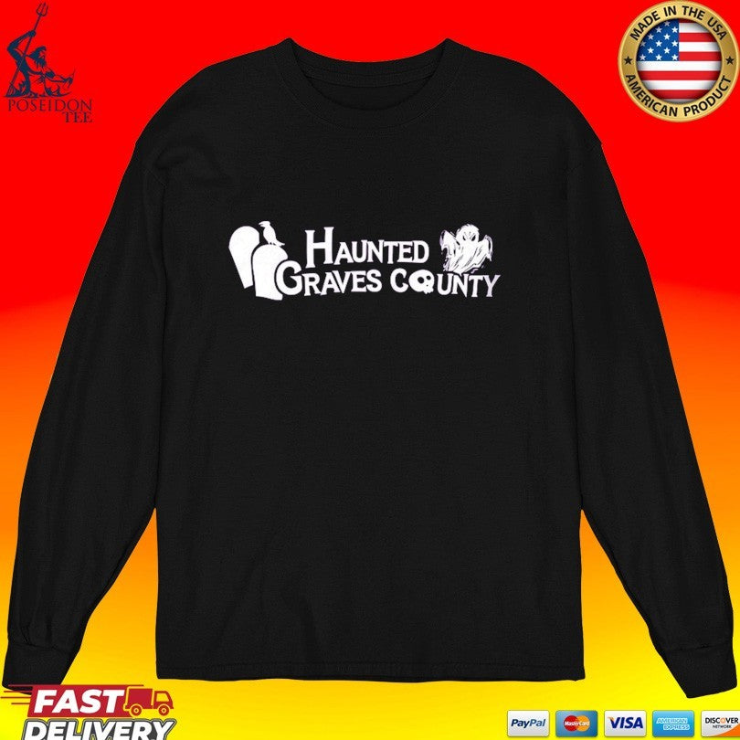 Haunted Graves County Unisex