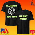 Heart Mind Billionaire Boys Club Roar Unisex