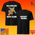 Heart Mind Billionaire Boys Club Spaceship Unisex