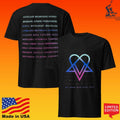 Heartagram Vv 2024 Tour Dateback Unisex