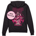 Hell Hath No Fury Zip Up Hoodie