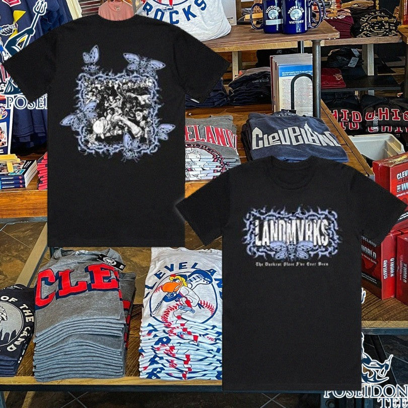 Landmvrks Apparel Thorns Grunge Unisex